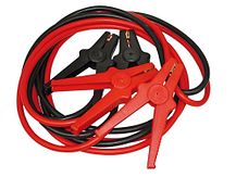 Hulpstartkabels - 25 mm² - 5500cc -3,5 mtr- auto/vrachtwagen