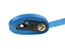 Spanband - zware uitvoering - 5 meter