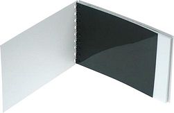 Printtake folie - 75x125 mm - boekje a 10 vel