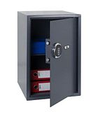 Kluis - Filex 4 - 60x39x41cm - antraciet - 80 liter