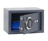 Kluis - Filex 1 - 20x31x20cm - antraciet - 8 liter