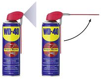 Multispray/slotenspray - WD-40 - bus á 450 ml