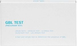 Narcotica test - GBL - ds/10