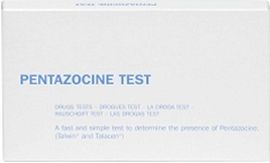 Narcotica test - Pentazocine - ds/10