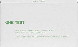 Narcotica test - GHB - ds/10