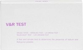 Narcotica test - Valium/Diazepam/Rohypnol - ds/10
