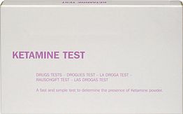 Narcotica test - Ketamine - ds/10