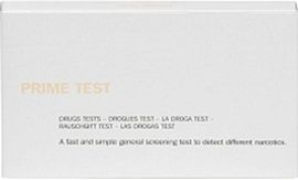 Narcotica test - Prime - ds/10