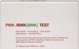 Narcotica test - BMK/PMK - ds/10
