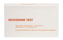 Narcotica test - Oxycodone - ds/10