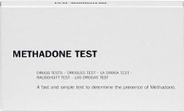 Narcotica test - Methadone - ds/10