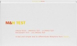 Narcotica test - Morphine/Heroïne - ds/10
