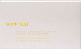 Narcotica test - mCPP - ds/10