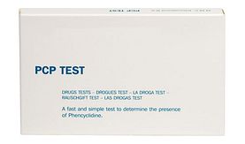 Narcotica test - PCP - ds/10