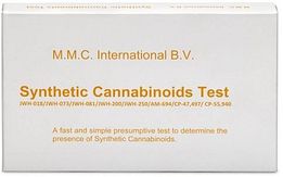 Narcotica test - Synthetic Cannabinoids (K2, Spice) - ds/10