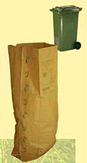 Papieren zak - Composto - 140 liter - 10x 4 stuks