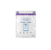 Sealbag - A1 - 590x720/+80mm klep-uniek nr.-transp.- 250 st.