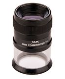 Precisieloep - schaalverdeling - vergroting 7x