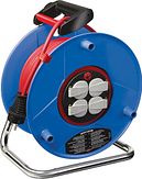 Kabelhaspel - 50 m - H05VV-F - 3x1,5mm2 - 4x230V