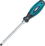 Schroevendraaier - plat - 12,5 cm - 6,5 mm