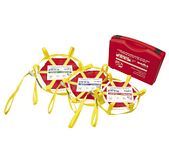 Airbagbeveiligingsset in koffer - auto/busje/vrachtwagen