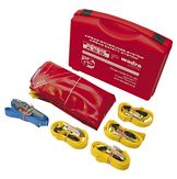 Airbagbeveiligingsset in koffer - t.b.v. bijrijder