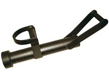 Deurrammer - Enforcer - 58 cm - 16 kg - zwart