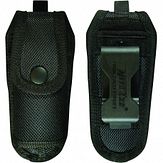 Holster - codura stretch draaibaar - universeel - klep/knop