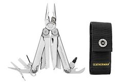 Leatherman - Wave Plus - incl. codura etui