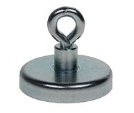 Magnetische dreg - Ø 6,3 cm - trekkracht 35 kg