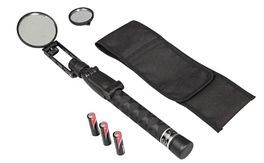 Inspectiespiegel Compact S met LED