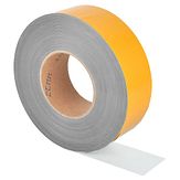 Vloermarkeringstape PT-5125 - wit - 25 m x 50 mm