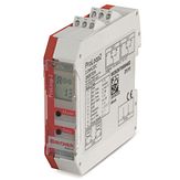 Detectielusversterker - 2-kanaals - 230V