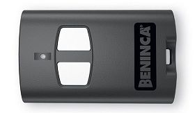 Handzender POLEVA - 2-kanaals - ARC-code