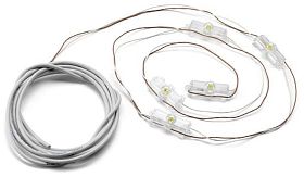 Boomverlichting t.b.v. POLEVA7/8