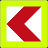 Verkeersbord Re-Sign 20 jaar - model BB12lf - 800x800 mm