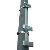 Lichtmastbeugel t.b.v. POL V3000 