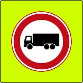 Verkeersbord Re-Sign 20 jaar - RVV model C07f - 800x800 mm