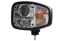 LED-koplamp met knipperlicht - 6168 - 5-pins - rechts - 12/24V