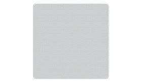 DOR 20 jr - blanco folie wit - 400x400 mm