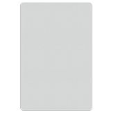 DOR 20 jr - blanco folie wit - 400x600 mm