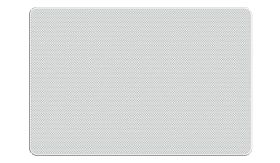 DOR 20 jr - blanco folie wit - 450x300 mm