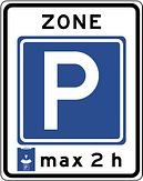 Verkeersbord RVV E10zb - 530x670 mm - DOR 20 jaar Re-Sign