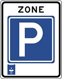 Verkeersbord Re-Sign 20 jaar - model E10zbzt - 530x670 mm