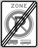 Verkeersbord RVV E201zb - 800x1000 mm - DOR 20 jaar Re-Sign