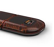 Megaflash Evolve Base - 185 cm - TA1 amber/amber lenzen