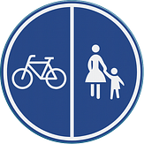 Toegangsbord aanpasbare pictogrammen