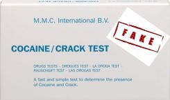 Narcotica test - Fake (tbv demo) - ds/10