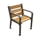 groenplaats-stoel-met-rug-straatmeubilair-buitenruimte-hout