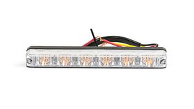 Grillflitser - UltraTech06 - XA1 amber -12/24 volt